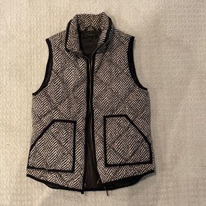 J Crew vest